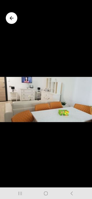 Vand apartament 2 camere Alezzi