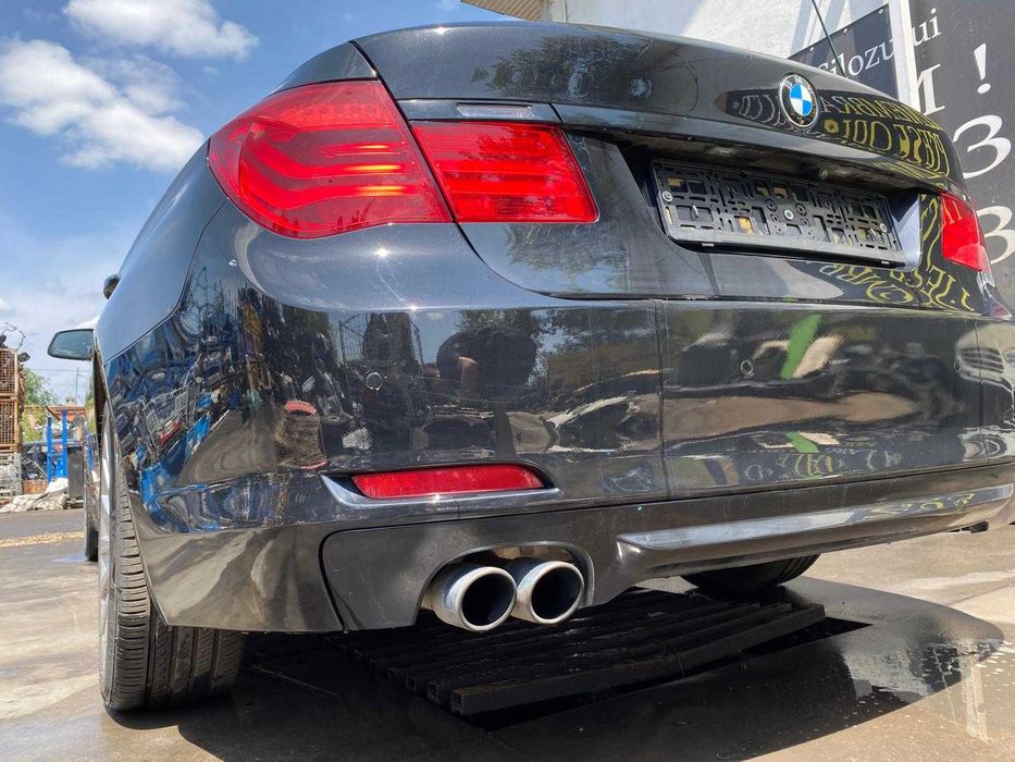 Dezmembrez bmw seria 7 f01 730d n57 volan stanga/interior f01/bara f01