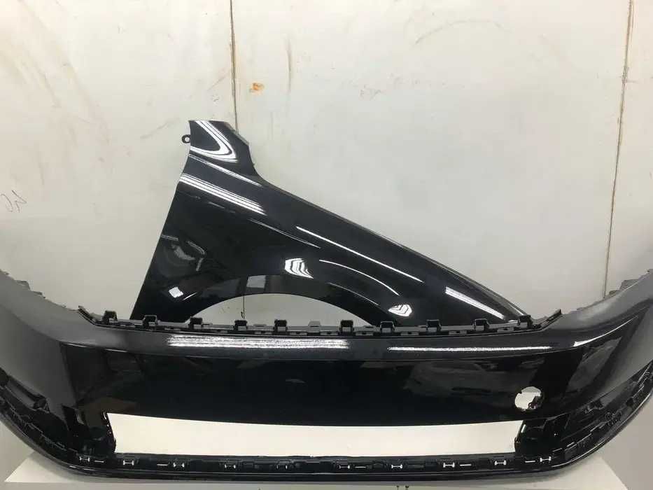 Bara & Aripa Fata Dreapta VW Passat B7 An 2011-2014 (LC9X (Negru))