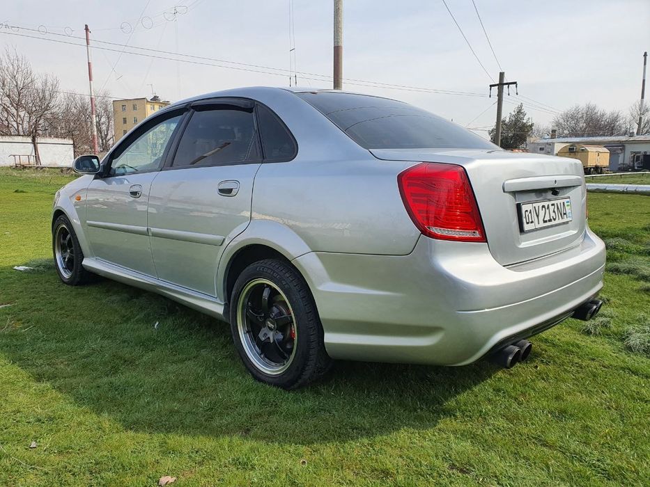 Лассети 2004 года