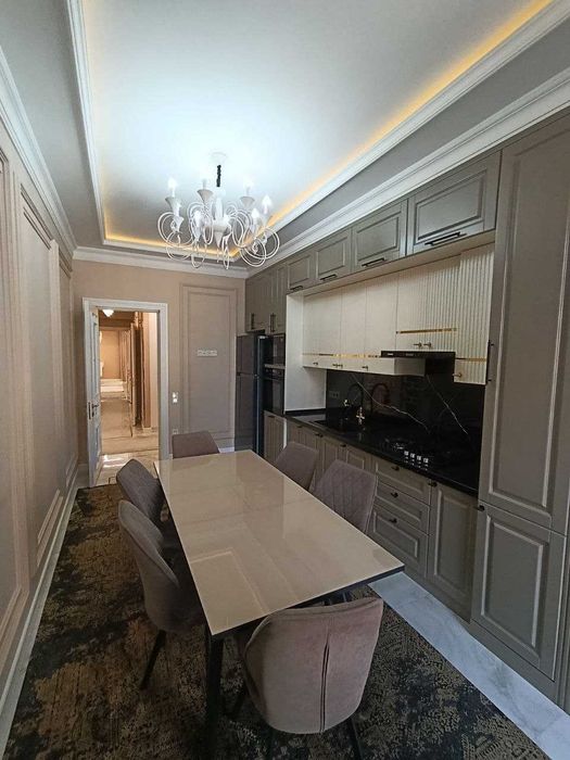 Сдаётся Новая квартира 3/7/9 В ЖК "ОкСарой"