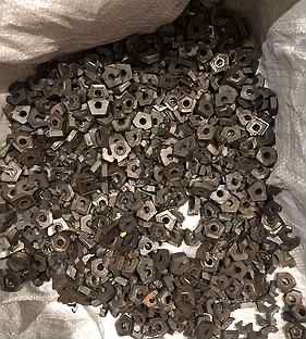 Принимаем твёрдый сплав ВК ТК победит