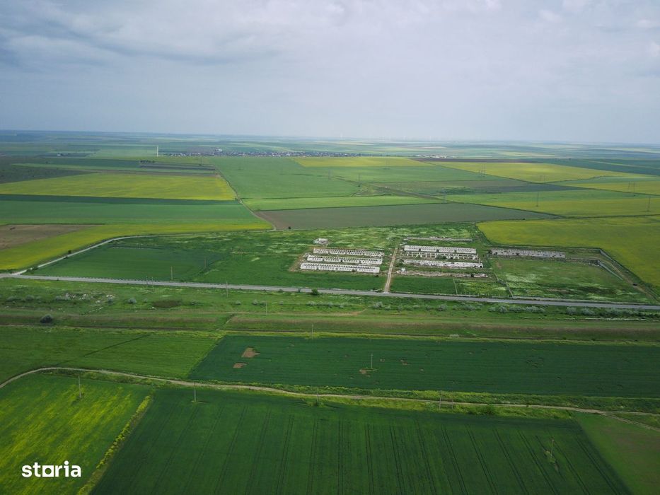 Teren intravilan industrial