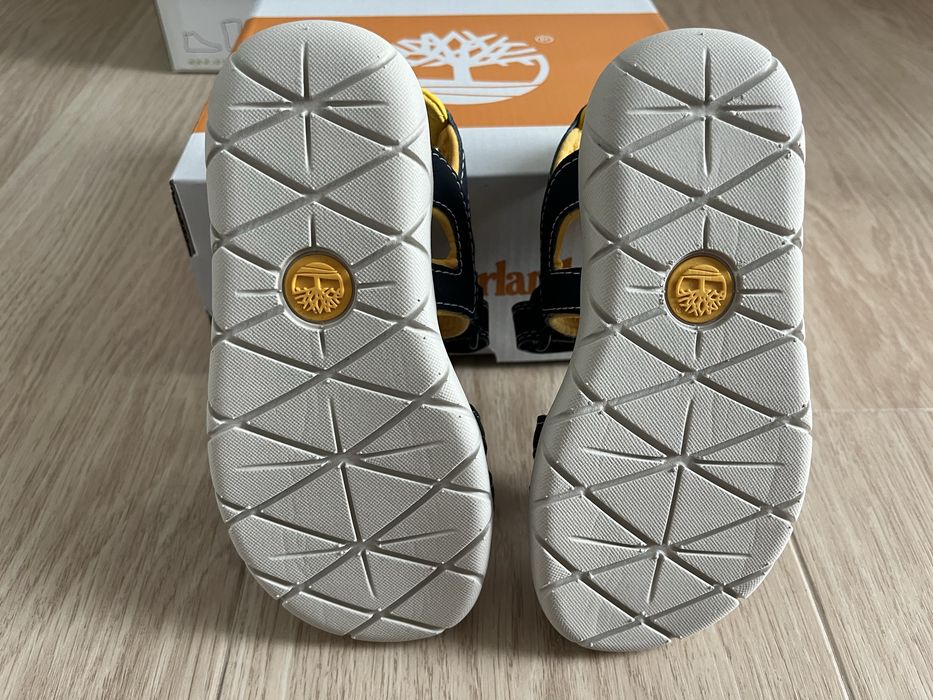 Нови сандали Timberland 27 номер