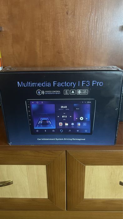 Автомагнитола Андроид ; 9 дюймов