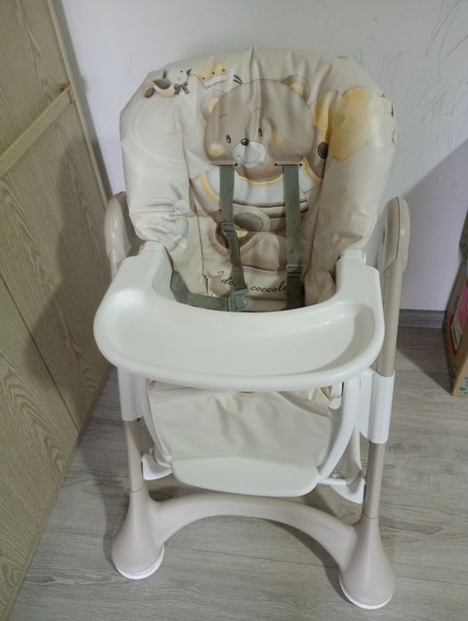 Scaun de masa Campione multifuncțional