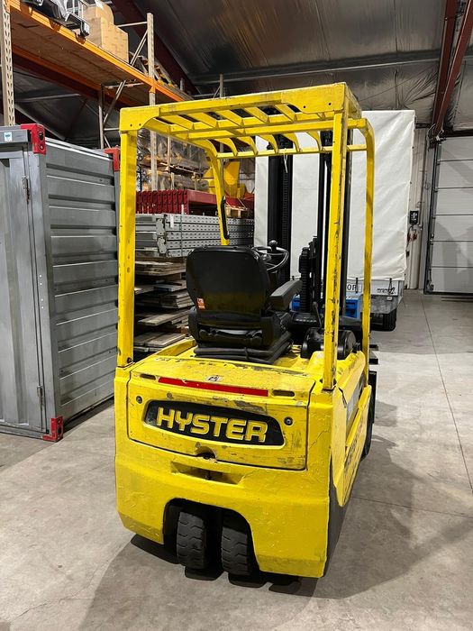 Stivuitor electric HYSTER