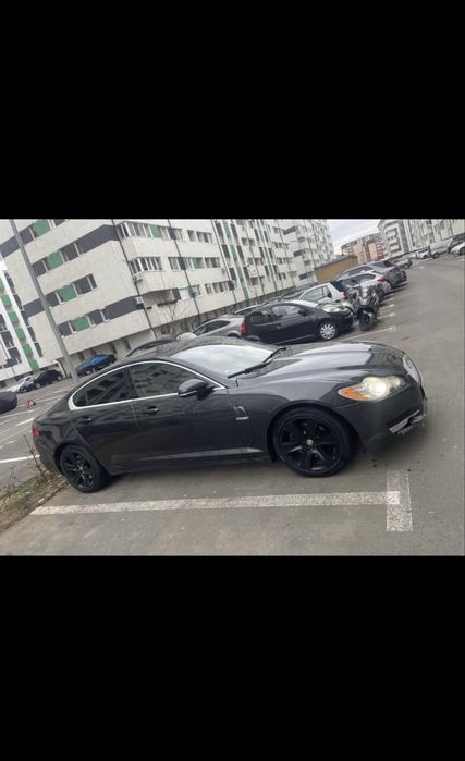 Jaguar XF 3.0d 2011