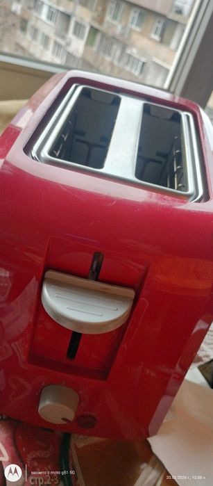 Отличен тостер запазен