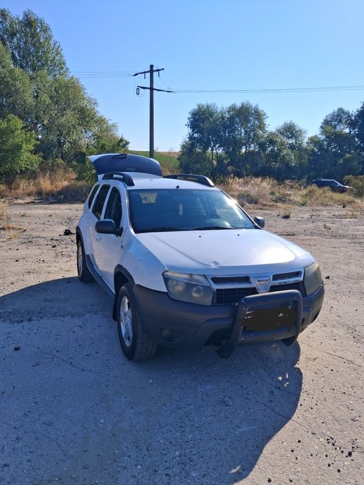 Dacia Duster 4x4