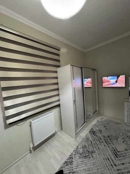 Сдаётся квартира ЖК Сагбан Баурум 2-комнат р-н Алмазарский