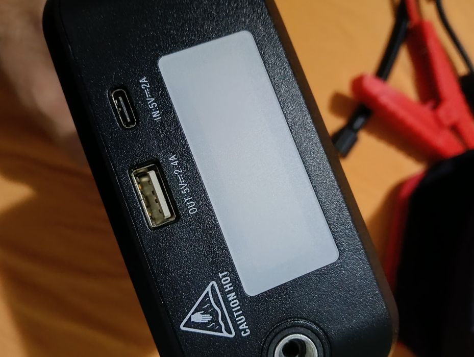 Jump starter Grepro GP383