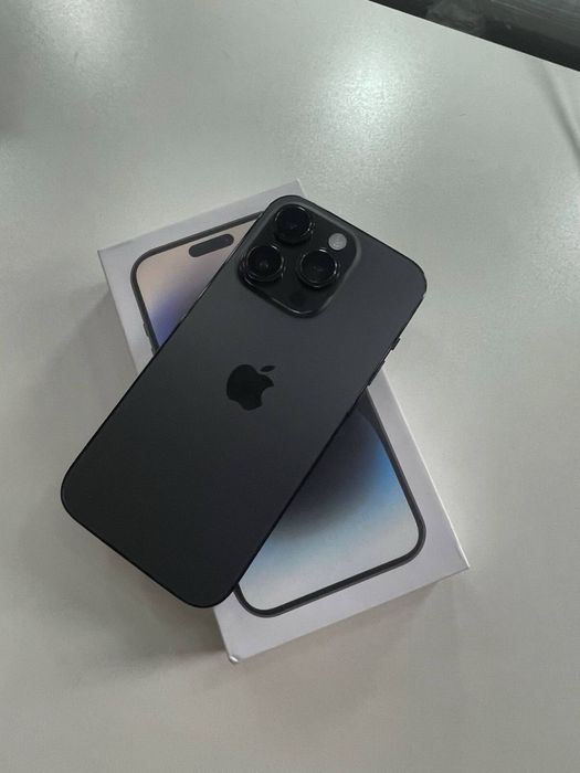 Iphone 14 pro 128Gb black