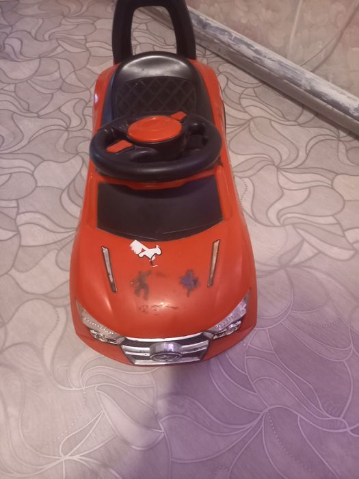 Детский транспорт.Балалага арналған машин