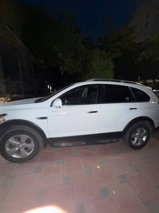 Captiva 2 sotiladi