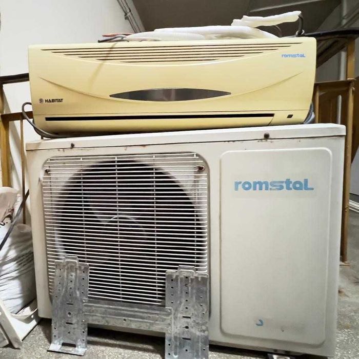 Aparat aer conditionat 12000 BTU Romstal/Habitat