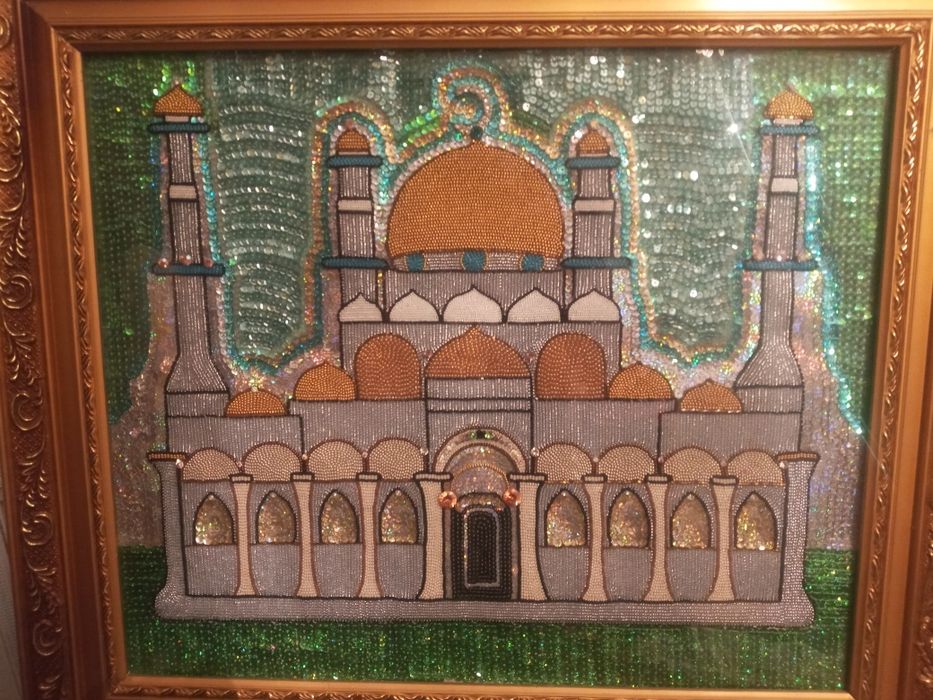 Продам картину ручной работы