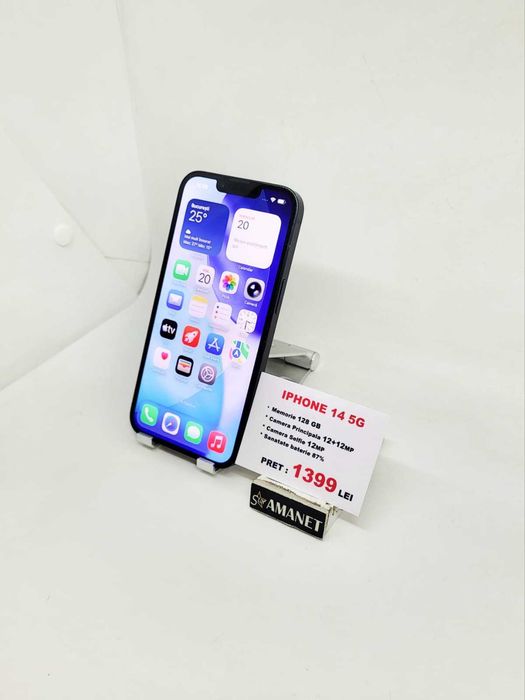 ***STAR*** Shop: iPhone 14 5G - Garantie!!!
