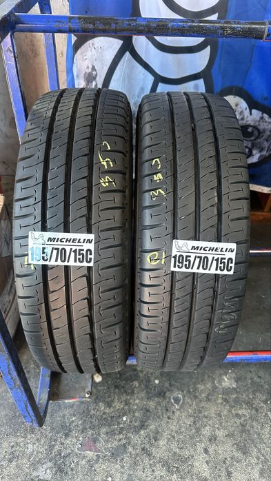 195/70/15c. Michelin