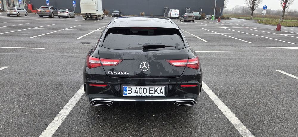 Mercedes Cla 250 e  hibrid AMG line