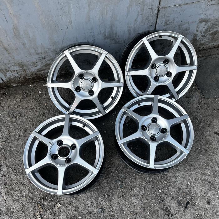 Продам диски Скад R14 4*98