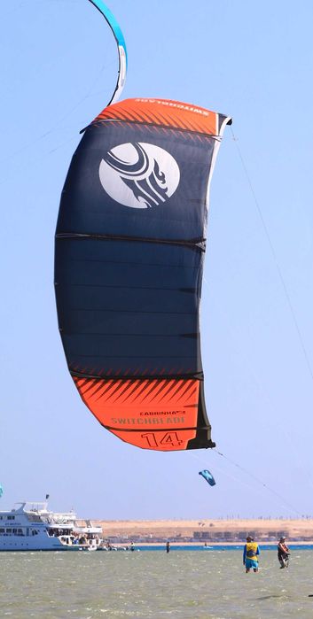 Kite Cabrinha Switchblade 9m, 12m si 14m