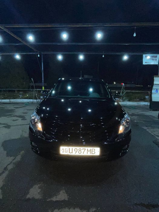 Cobalt midnight 2025 probegi 38.000. Kraska toza