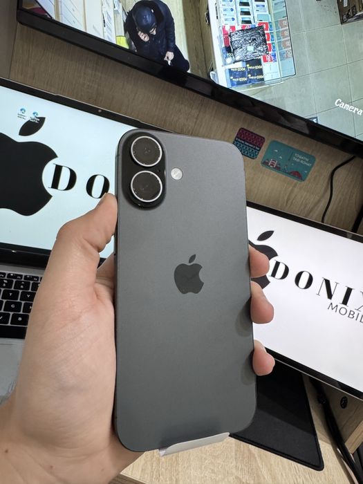 iphone 17 256gb sim esm ochilmagan mix