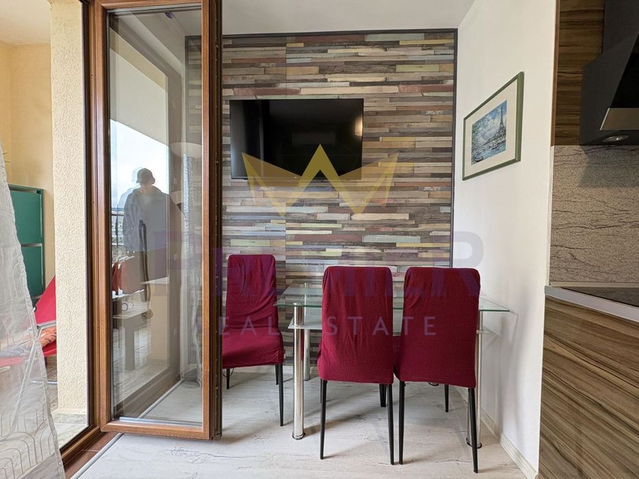 Дава се под наем Двустаен апартамент в Варна, Чаталджа - 55 кв.м за 600 € - Снимка #2