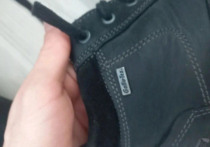 Ghete Gallus din piele nr 41