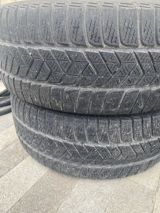 Зимни гуми Pirelli 17цола