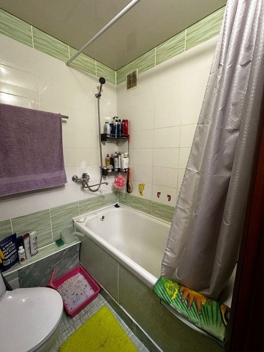 Продам 1 ком квартиру ДСР