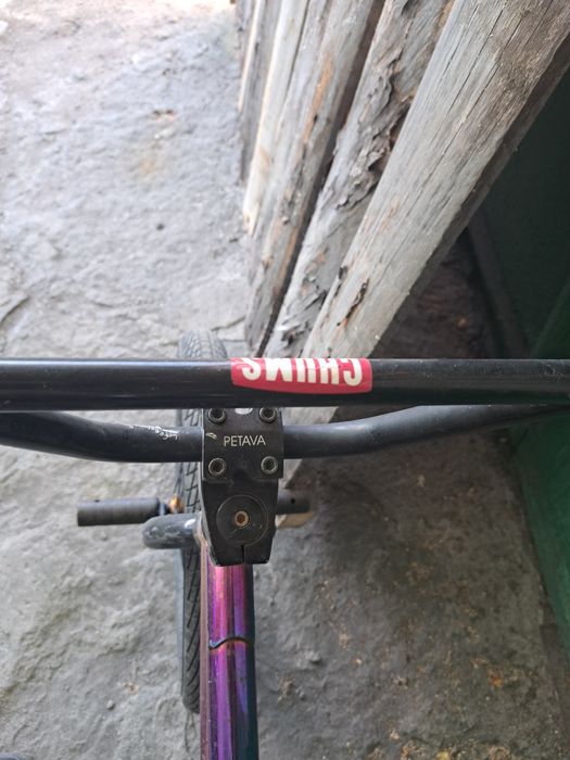 Продам велосипед BMX в отличном состоянии.