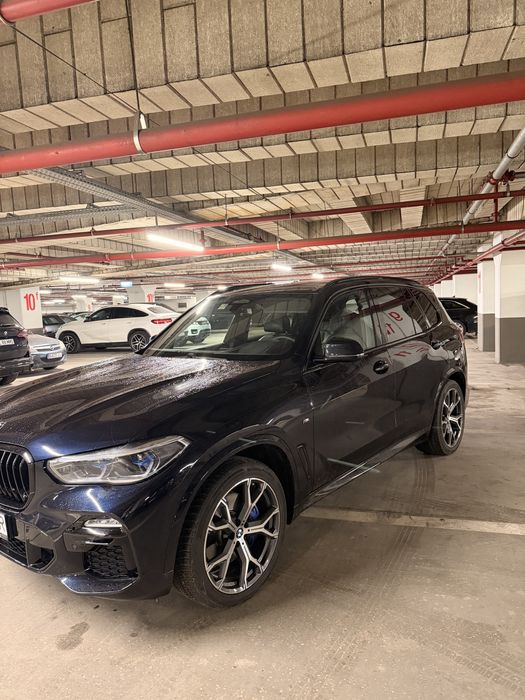 Bmw X5 G05 XDRIVE An 2021/05