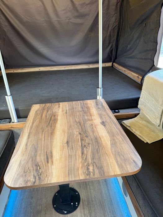 Camper Modular for pick-up