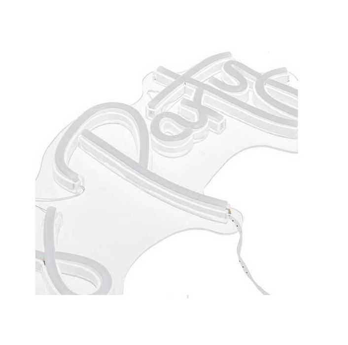 Светещ панел Mercado Trade, LED неонов "Happy Hour" и "Let's Party"