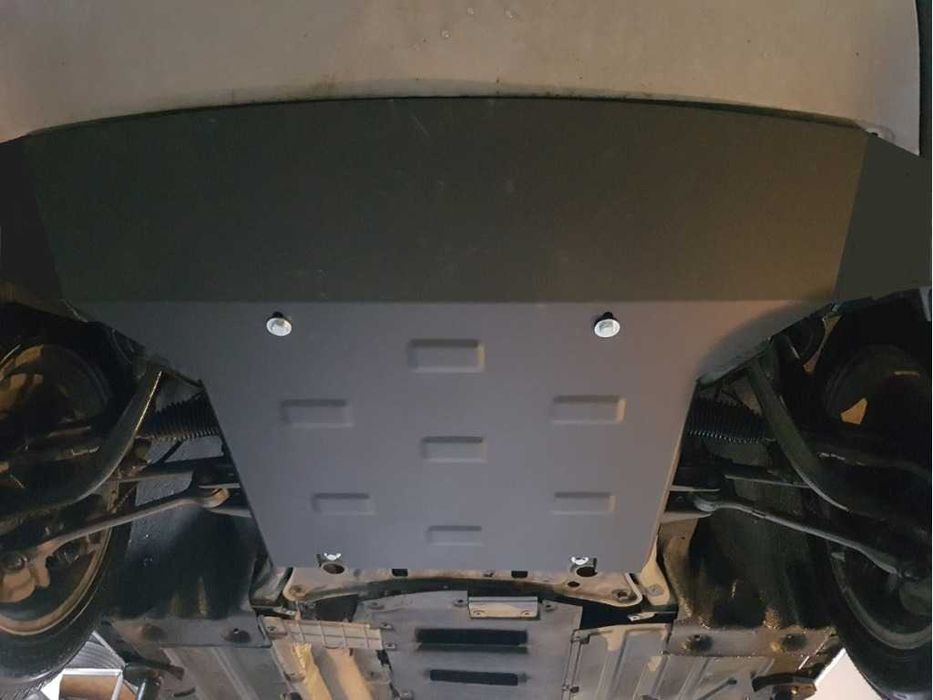 Метална кора под двигател BMW X3 F25 X4 F26 2010г – 2018г