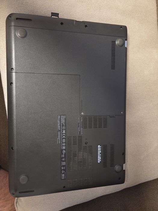 Lenovo ThinkPad E460 – i5 / 16GB RAM / SSD – 599 lei