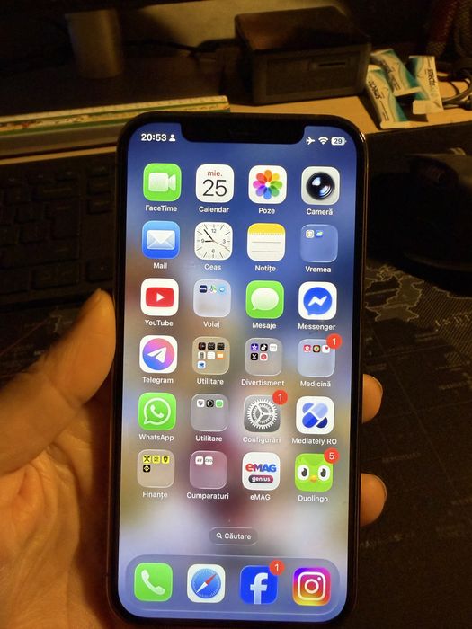 Iphone 12 Pro 124 Gb Gold