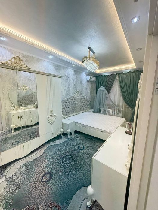 Продаётся квартира ЖК Ассалом Сохил 4 комнатная