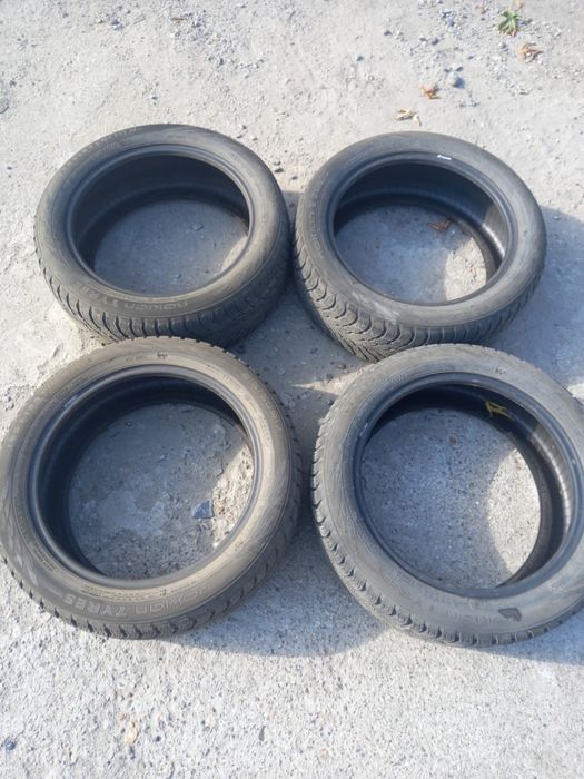 Nokian hakkapeliitta зима R17