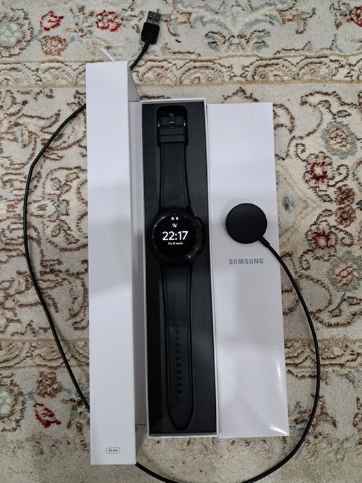 Samsung Galaxy Watch 4 Classic 46mm