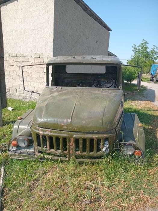 Zil Kabina arzongga bervoraman