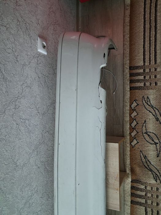 Бампер 2114 заднии