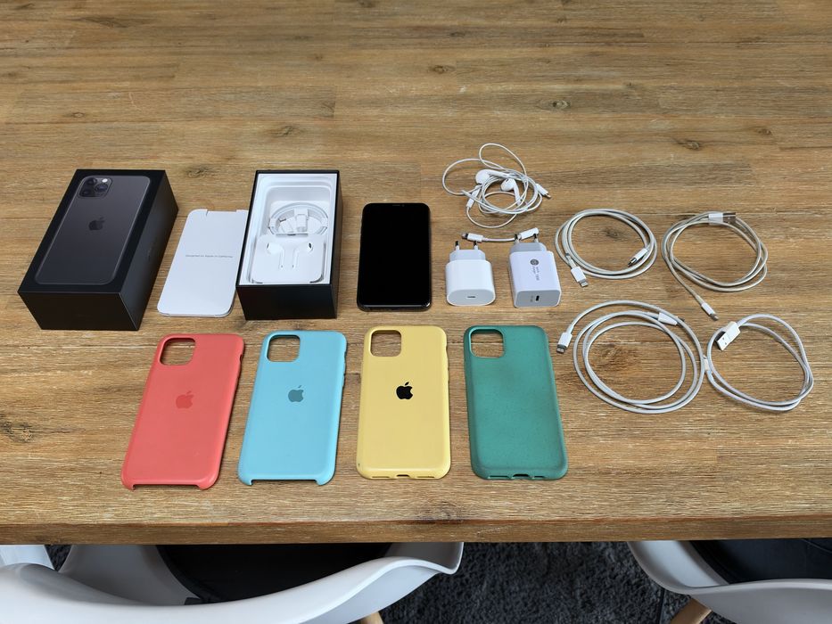 iPhone 11 Pro 256gb space grey