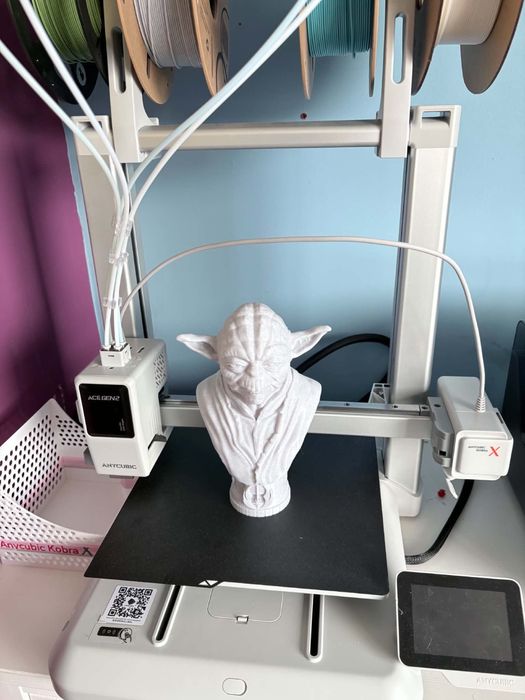 Ofer servici de printare 3d