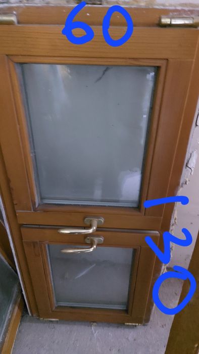 окна дерево, б у