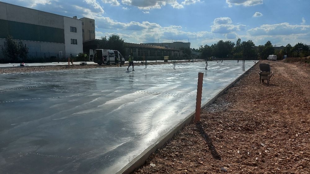 Turnari betoane, beton elicopterizat, elicopter beton!!!