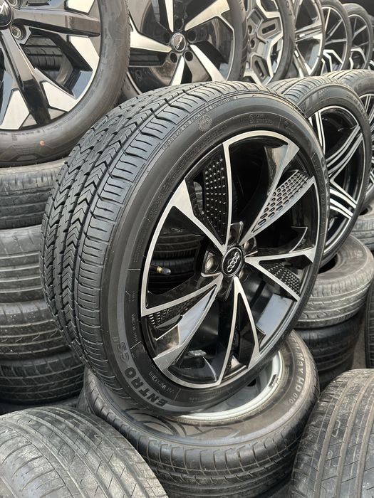 Audi diska balon xolati yangiday