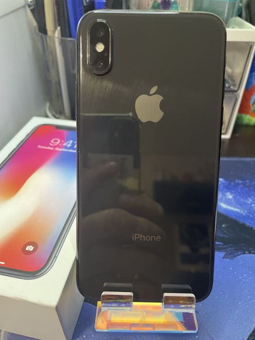 Iphone X /256gb/ Space Gray